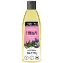 Soulflower Rosemary Lavender Oil for Healthy Hair, Scalp - 100% Pure &amp; N... - $28.60