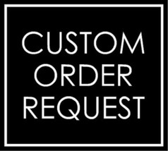 Diy Custom Order - Request - 11 Items Listed UNCUT/PRINTED - £69.20 GBP