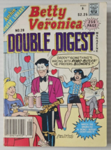 VTG Betty and Veronica Double Digest - The Archie Digest Library  No. 28... - $6.85