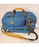 Porta Brace Padded Camera Case Bag Suede Shoulder Strap 21.25 x 10.5 x 1... - $157.87 CAD