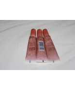 Milani Glossy Tubes Ultra Lip Shine Gloss #15 SUGAR FROSTING LOT OF 3 SE... - $198.43 MXN