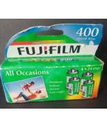 Fujifilm Superia X-Tra 400 35mm Color Film - 4 Rolls x 24 Exposure - Exp... - £24.19 GBP