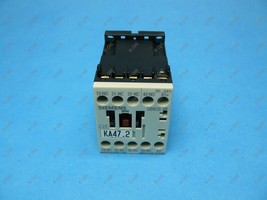 Siemens 3RH1122-1BB40 Sirius Control Relay 2 N.O. &amp; 2 N.C. 24 VDC Coil - $4.99