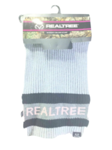 Realtree Women’s Warm Oblong Scarf One Size Grey New With Tags - Winter Clothing - £20.17 GBP