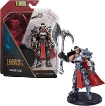 League of Legends 1st Edition Premium Adult Collectible Figure 4-Inch Darius New - £19.88 GBP