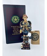 Boyds Bears Folkstone Iown Payne Exercisers Angel Figurine #28244 1996 F... - $10.00