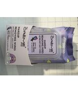 The Creme Shop Makeup Removing Wipes 60 count Rose Water For Sensitive Skin - $110.39 MXN