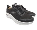 Skechers Men&#39;s Arch-Fit Extra Wide Athletic Sneakers 232502WW Black Size... - $66.49