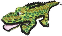 Tuffy Ocean Creature Alligator Durable Dog Toy Green 1ea/18 in - £27.66 GBP