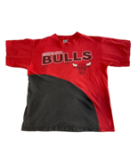 Vtg 80s 90s Chicago Bulls Shirt MJ Michael Jordan Pippen Rodman Salem Sp... - $17.31