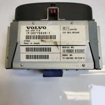 2004 VOLVO XC90 NAVIGATION DISPLAY SCREEN 30775626-1 - $79.00