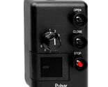 Pulsar 639T 318MHz 9 Doors Wall Mount Transmitter Open/Close/Stop 3 Button - $109.95