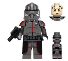 CB Star Wars Echo TV 8049 Minifigure US Toy Figures for Sale - £3.56 GBP