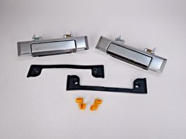 Fit For Toyota Land Cruiser J60 FJ60 FJ62 1980-90 Chrome Door Handle METAL - $35.93