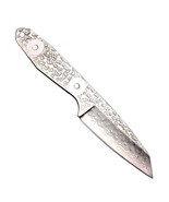Jagdmesser Rohling Klinge DIY Custom Messer Feststehende Klinge Outdoor... - $30.00