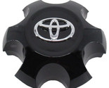 1 16&quot; Wheel Black Center Cap 75259 2020-2023 Toyota Tacoma TRD Sport 426... - $64.99