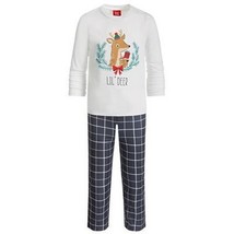 Family Pajamas Matching Kids Lil Deer Mix It Family Pajama Set - £9.65 GBP
