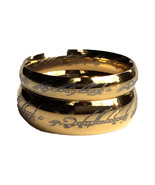 Lord of the Rings, His and Her Ring, Promise Ring, Engagement Ring, Wedd... - $13.66 CAD