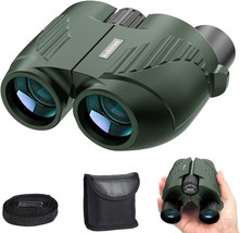 Binoculars 20X25 For Adults And Kids, High Power Easy Focus Binoculars With Low - £38.88 GBP