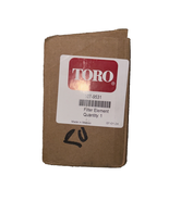 107-531 Toro Filter Element - $109.09 MXN