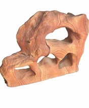 Vintage sandstone  sculpture very attractive southwestern art southwest-... - $97.57