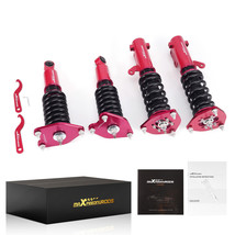 24 Way Damper Coilover Struts Kit for Mitsubishi Galant 04-12 Eclipse 4G 06-12 - £206.91 GBP