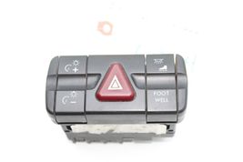 2013 FREIGHTLINER CASCADIA 125 DIMMER FOOTWELL HAZARD LIGHT SWITCH Q8334 image 6