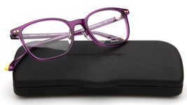 New Prodesign Denmark 3606-1 c.3521 Violet Eyeglasses Frame 50-18-145 B38mm - £114.27 GBP