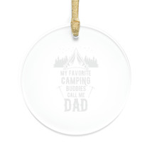 Blank Acrylic Ornaments for Custom DIY Holiday Decorations, Wedding Favors, and  - £15.72 GBP+
