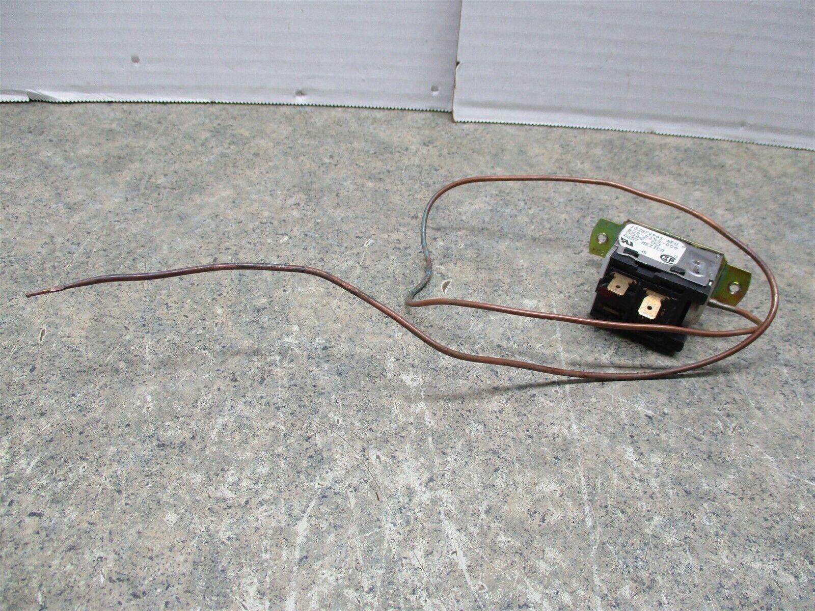 Friedrich Air Conditioner Thermostat Part  107899901