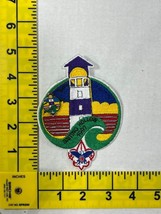 Baiting Hollow 1997 BSA Patch and Matching Pin Set Suffolk County Counci... - £27.09 GBP