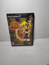 Jak and Daxter: The Precursor Legacy  (Sony PlayStation 2, 2002) Complete in Box - £15.25 GBP