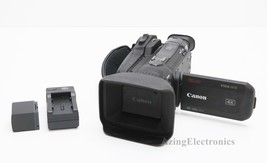 Canon VIXIA GX10 4K UHD Premium Camcorder - Black - $649.99