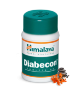 Himalaya Herbal Diabecon DS 60 Tablets | 12 Pack - £65.92 GBP