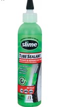 Slime 10003 Tube Sealant 8 oz Bottle Prevent Flats &amp; Repair Small Tube T... - £9.57 GBP