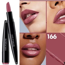 MAKE UP FOR EVER ROUGE ARTIST INTENSE COLOR LIPSTICK 166 POISED ROSEWOOD - $25.08
