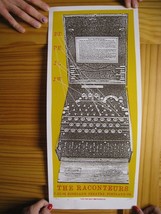 The Raconteurs White Poster Concert Bands Portland Or 2006-
show origina... - $116.53