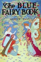 The Blue Fairy Book by Frederick Richardson - Art Print - £17.55 GBP+