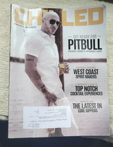 Chilled Magazine Pitbull Volume 13 Issue 5 Tequilla Rum Scotch Whisky Advertise - £6.36 GBP