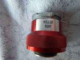 NEW Miller Specialty Tool Coolant Reservoir Adaptor 9107 SHIPS TODAY - £27.58 GBP