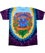 Grateful Dead Guru Bear Tie Dye Shirt   Deadhead   3X  2X  XL  L   M - £23.90 GBP+