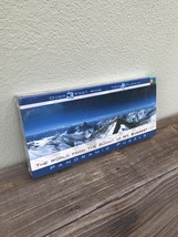 Unopened Buffalo 750 Piece Puzzle &quot;The World From The Summit of MT. Ever... - $22.00