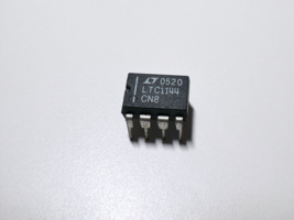 LTC1144CN8 LINEAR TECHNOLOGY Switched-Capacitor Voltage Converter IC DIP-8 - $6.50
