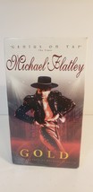 Michael Flatley Gold (2001) Genius On Dance Tap VHS Tape - $2.99