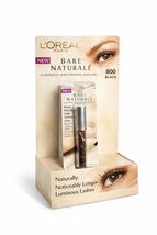 L'Oreal Bare Naturale, True Match Naturale Mascara, #800 Black Rare Disc... - $20.00