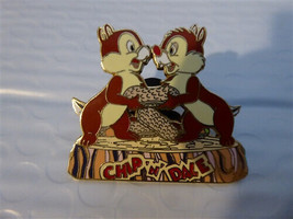 Disney Trading Pins 33972     WDW - Chip &#39;n&#39; Dale (Tail Wag) - £25.00 GBP