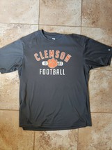 Clemson Football Shirt Women&#39;s Ladies Size XL by Badger Sport - $4.95