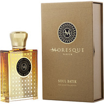 Moresque The Secret Collection Soul Batik By Moresque Eau De Parfum Spray 2.5 Oz - £134.94 GBP