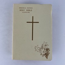 New Catholic Version Holy Bible Memorial Edition 1950 P. J. Kennedy &amp; Sons - £23.64 GBP