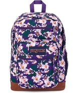 JanSport Cool Student Backpack Purple Petals JS0A2SDD94B - €59,66 EUR